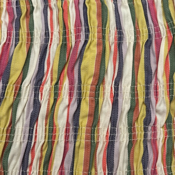 Ruched Crop top - multicoloured - Picture 4 of 4